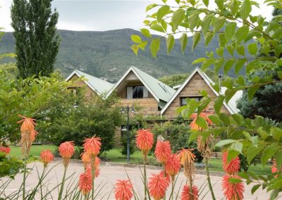 The Clarens Country House